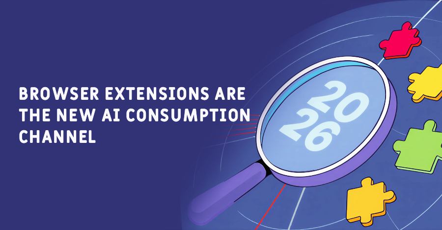 EDR NEWS te informa: Browser Extensions Are the New AI Consumption Channel That No One Is Talking About