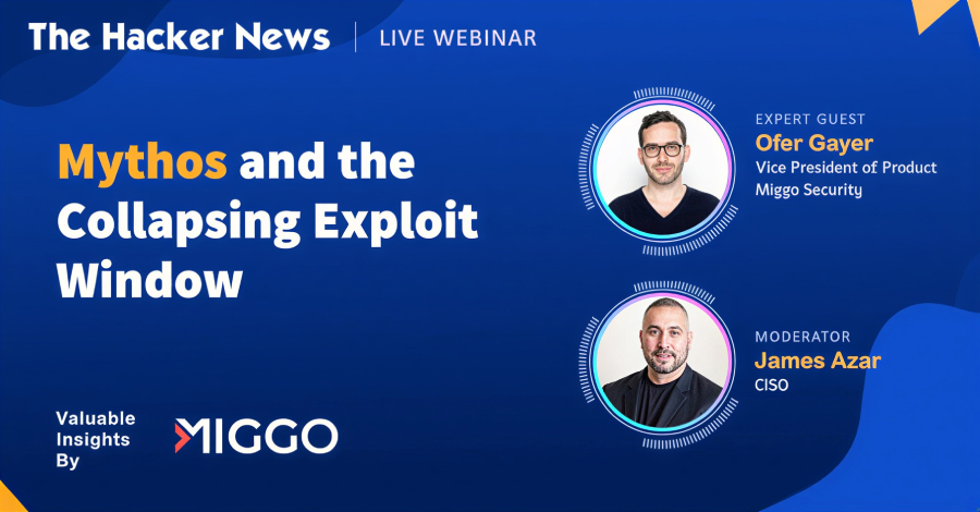 EDR NEWS te informa: Beating Automated Exploitation at AI Speed