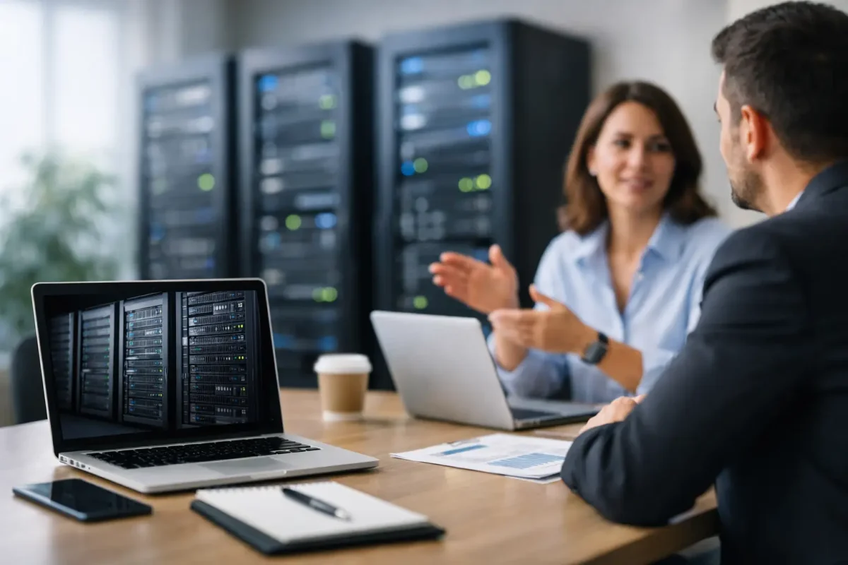 Reseller hosting para agencias: qué mirar