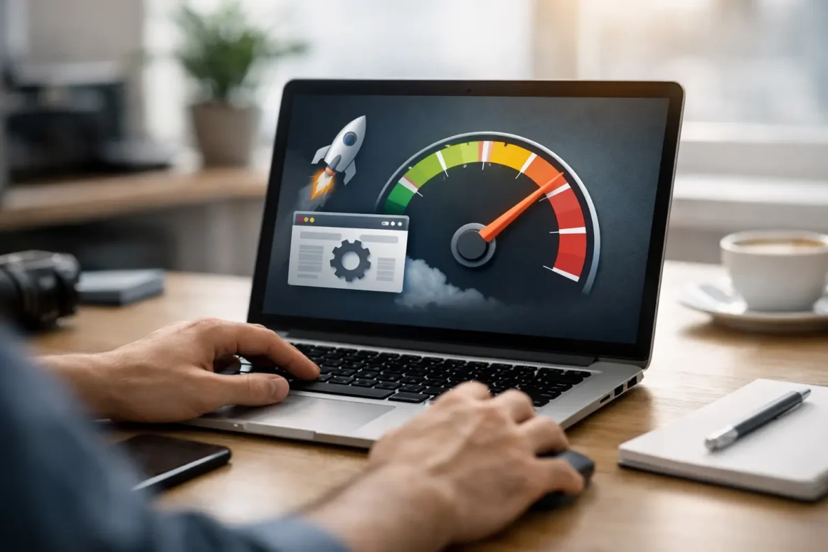Cómo optimizar velocidad web sin complicarte Cómo optimizar velocidad web sin complicarte