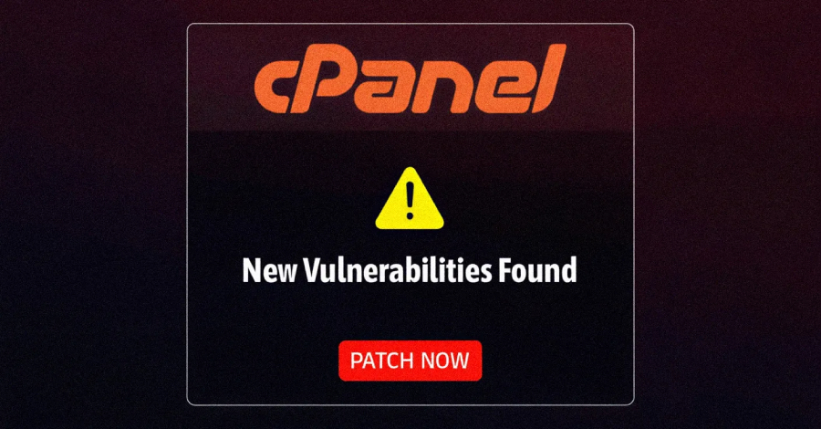 EDR NEWS te informa: cPanel, WHM Release Fixes for Three New Vulnerabilities — Patch Now EDR NEWS te informa: cPanel, WHM Release Fixes for Three New Vulnerabilities — Patch Now
