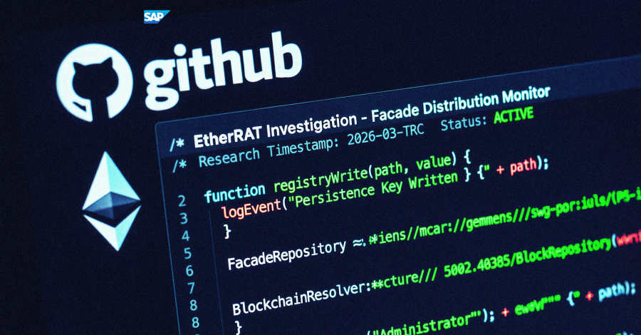 EDR NEWS te informa: EtherRAT Distribution Spoofing Administrative Tools via GitHub Facades