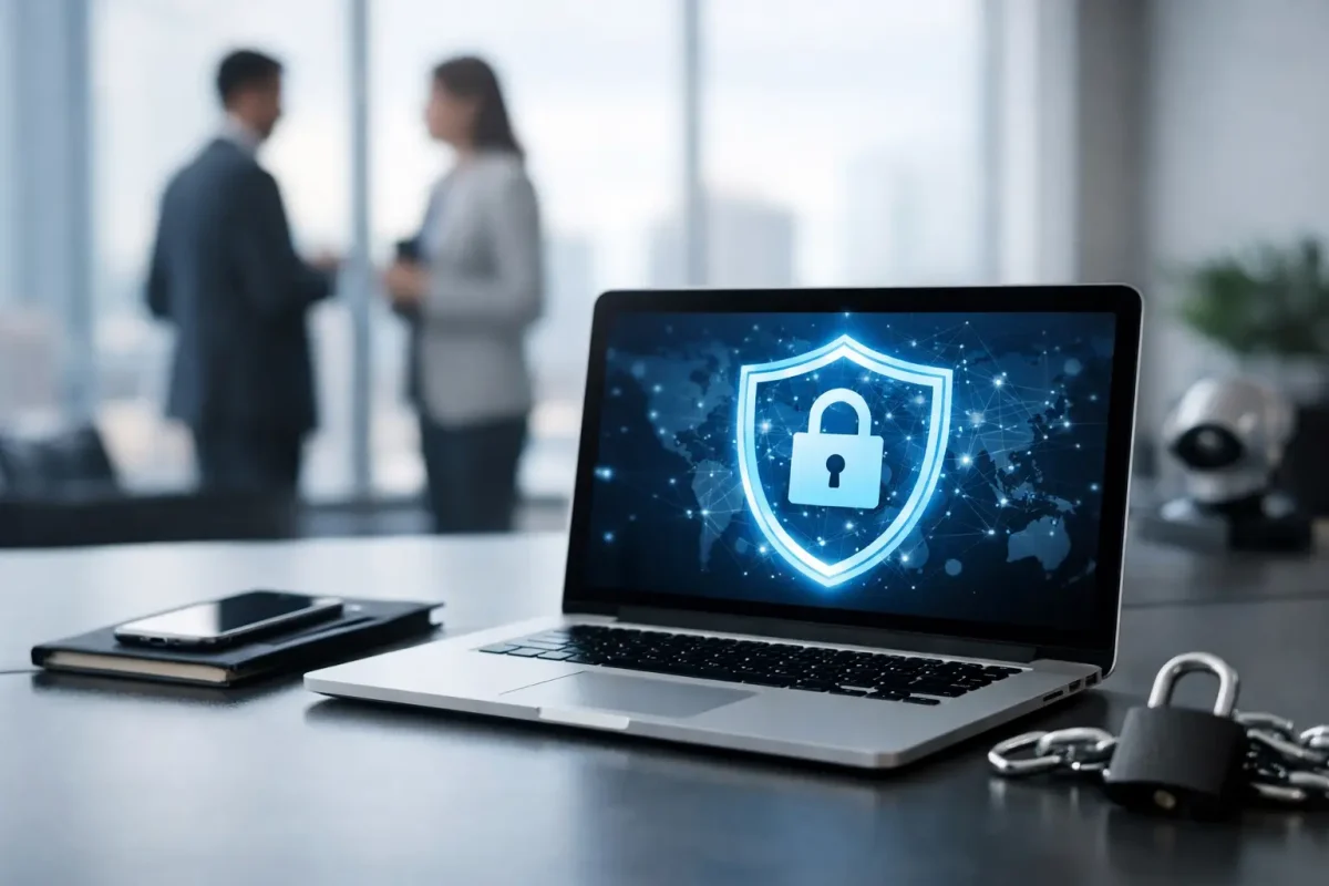 Guía de seguridad web para empresas