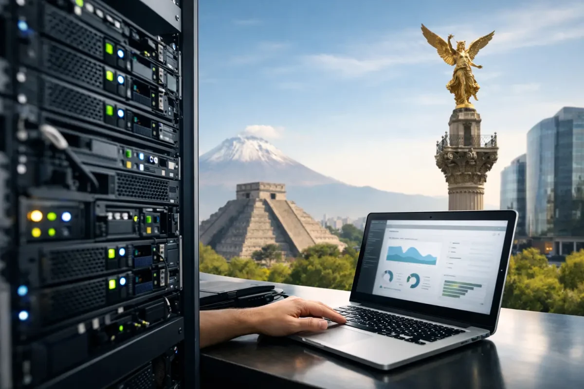 Hosting web México: cómo elegir bien