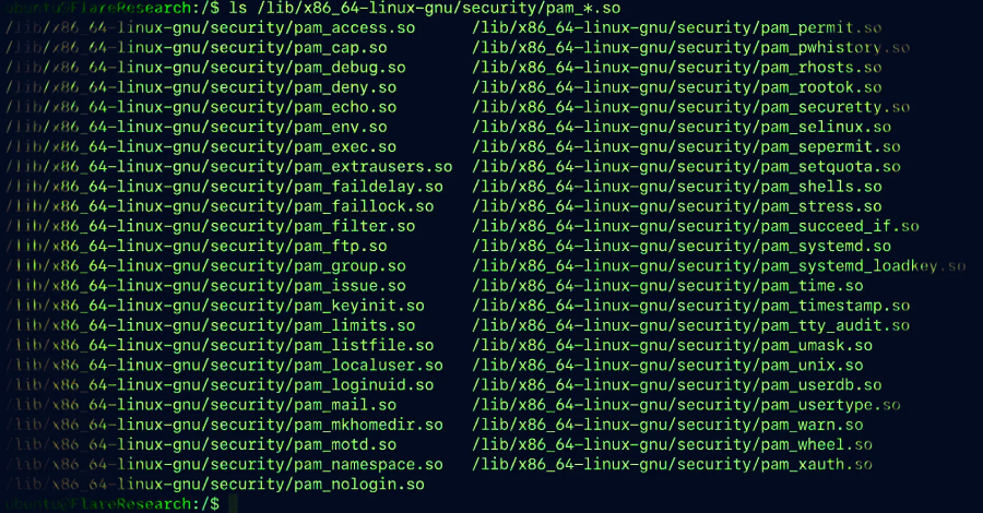 EDR NEWS te informa: New Linux PamDOORa Backdoor Uses PAM Modules to Steal SSH Credentials EDR NEWS te informa: New Linux PamDOORa Backdoor Uses PAM Modules to Steal SSH Credentials