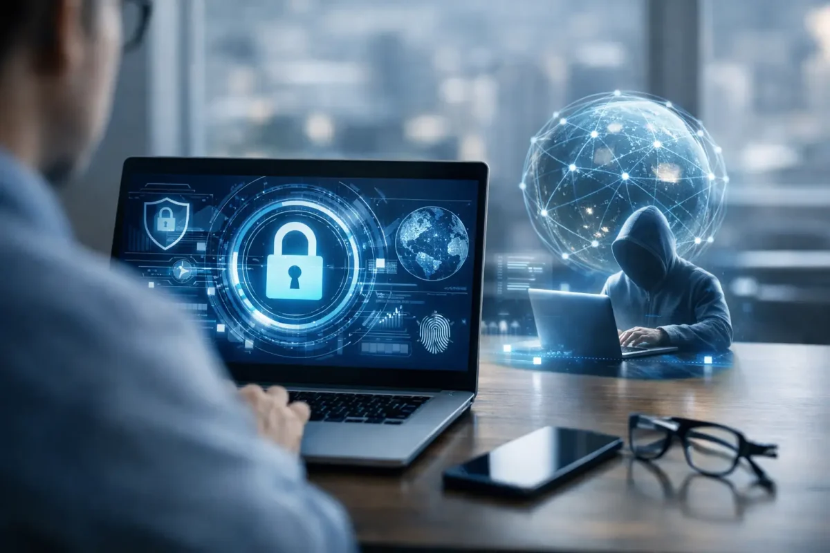 Tendencias de ciberseguridad web en 2026 Tendencias de ciberseguridad web en 2026