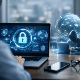 Tendencias de ciberseguridad web en 2026