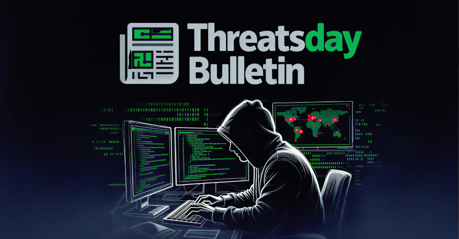 EDR NEWS te informa: SMS Blaster Busts, OpenEMR Flaws, 600K Roblox Hacks and 25 More Stories