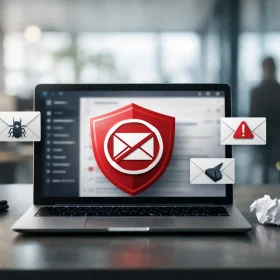 Anti spam para correo empresarial sin errores