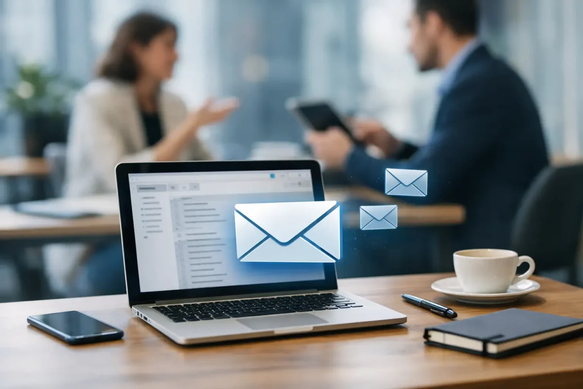 Guía de correo empresarial para tu negocio Guía de correo empresarial para tu negocio