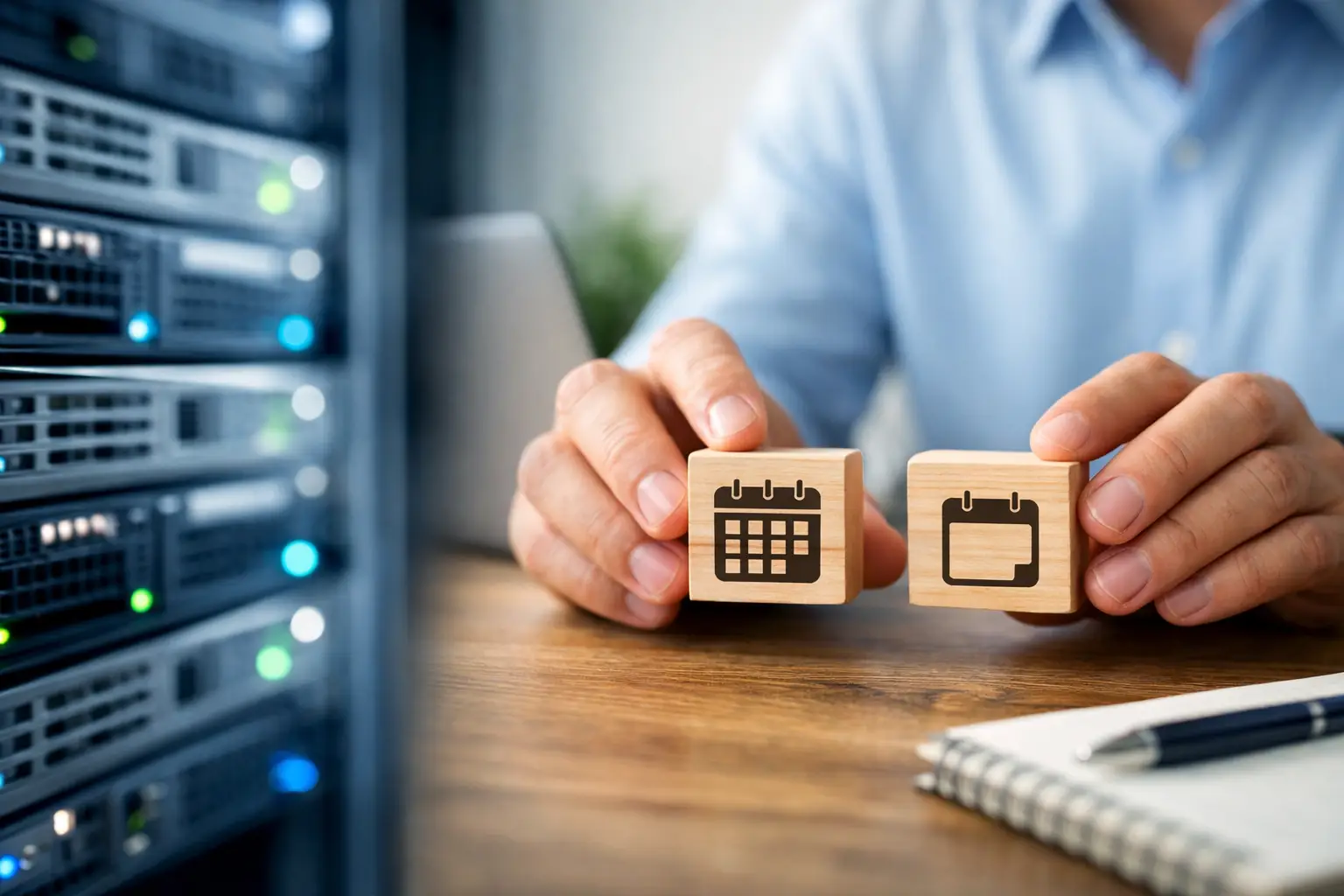 Hosting anual o mensual: qué te conviene