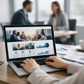Qué necesita una página empresarial de verdad