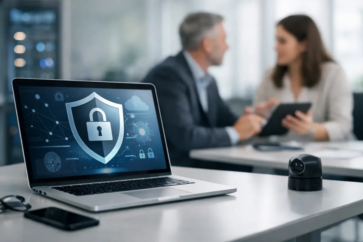 Seguridad web empresarial sin complicaciones