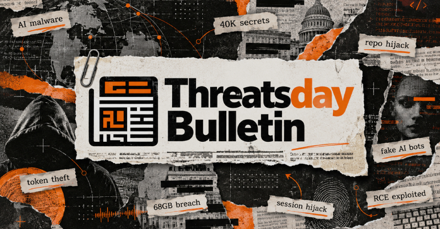 EDR NEWS te informa: Critical Firewall Flaws, Banking Trojans Rented, Weaponized PDF, Token Theft + 26 More Stories EDR NEWS te informa: Critical Firewall Flaws, Banking Trojans Rented, Weaponized PDF, Token Theft + 26 More Stories